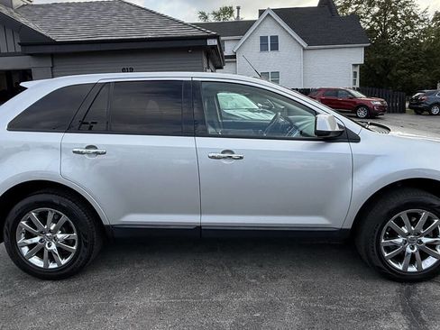 Used 2011 Ford Edge SEL w/ 202A Rapid Spec Order Code image 12