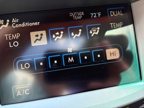 Used 2006 Lexus IS 250 AWD image 17