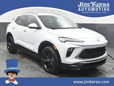 Certified 2026 Buick Encore GX Sport Touring w/ Comfort Package image 1