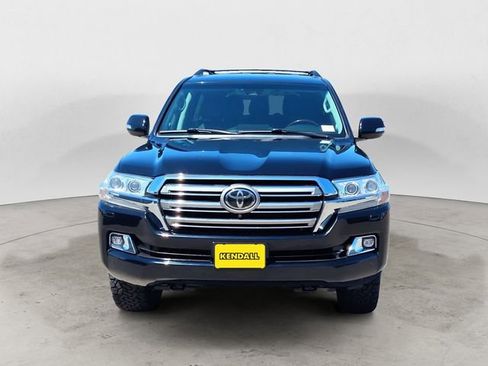 Used 2021 Toyota Land Cruiser AWD/4WD image 8