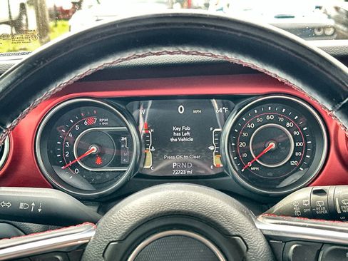 Used 2021 Jeep Wrangler Unlimited Rubicon image 18