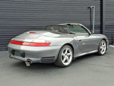 Used 2004 Porsche 911 Carrera 4S AWD/4WD image 7