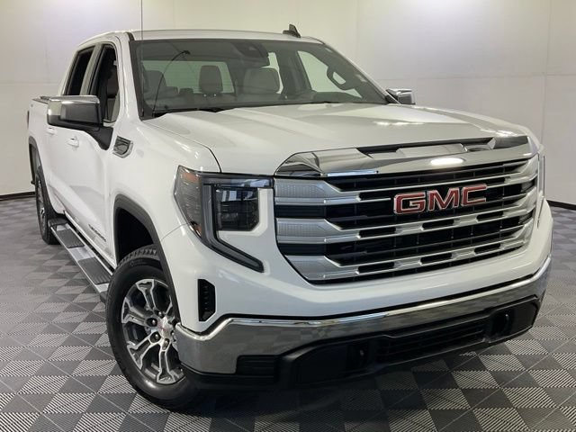 Used 2024 GMC Sierra 1500 SLE AWD/4WD image 45