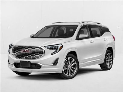 Used 2020 GMC Terrain Denali w/ Denali Premium Package