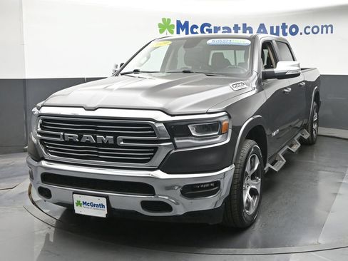 Used 2019 RAM 1500 Laramie AWD/4WD image 19