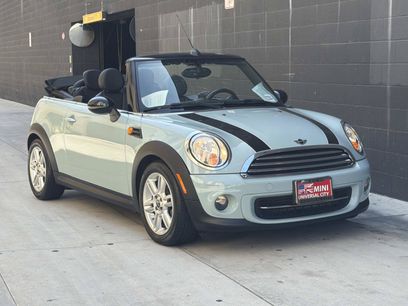 Used 2014 MINI Cooper Convertible