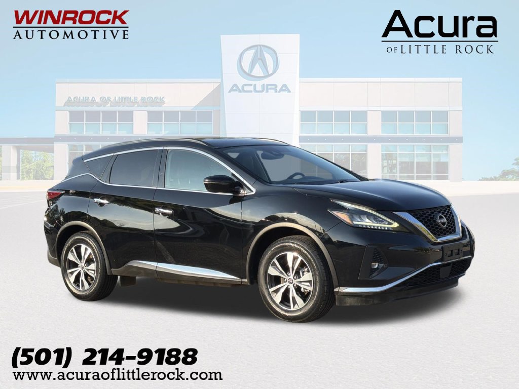 Used 2023 Nissan Murano SV FWD image 1