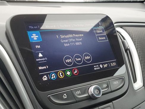 Certified 2024 Chevrolet Malibu LT image 13