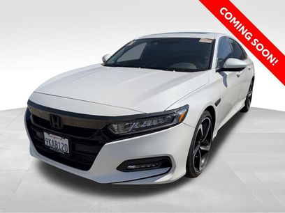 Used 2020 Honda Accord Sport