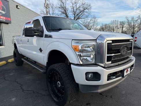 Used 2013 Ford F350 Platinum image 10