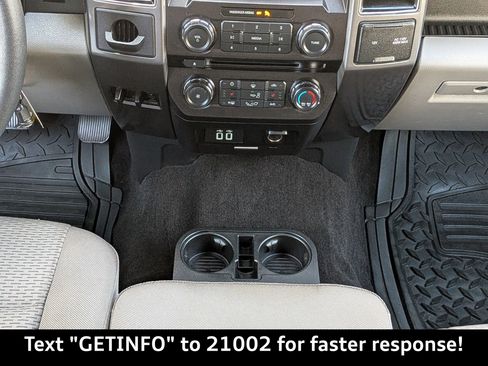 Used 2018 Ford F150 XLT w/ Equipment Group 302A Luxury image 21