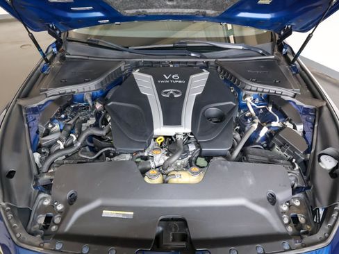 Used 2017 INFINITI Q50 Sport AWD/4WD image 43