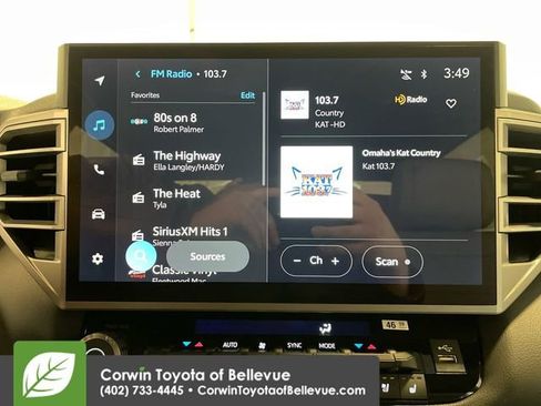 New 2026 Toyota Tundra Limited image 13