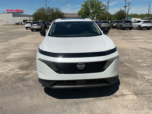 New 2026 Nissan Murano SL AWD/4WD image 7