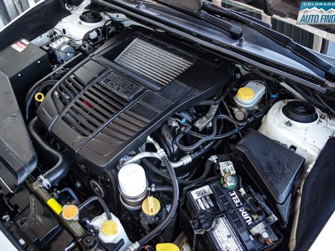 Used 2017 Subaru WRX Limited image 27