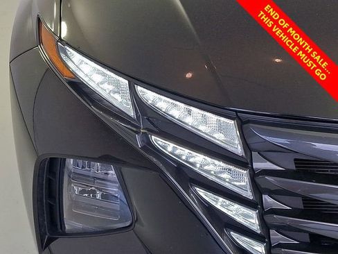 Certified 2024 Hyundai Tucson SEL FWD image 10