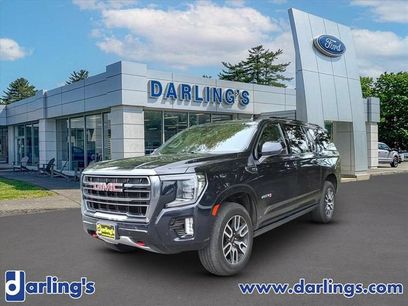 Used 2023 GMC Yukon XL AT4
