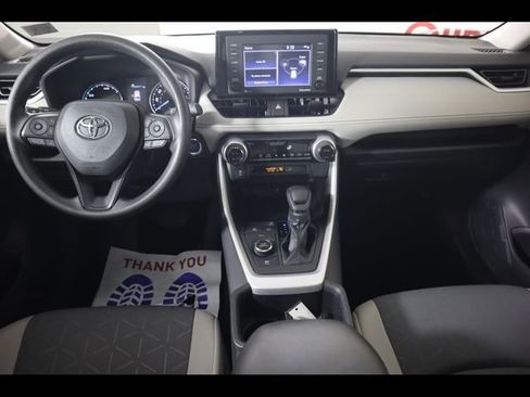 Used 2022 Toyota RAV4 XLE w/ Convenience Package AWD/4WD image 15