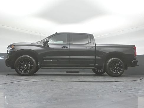 Used 2026 Chevrolet Silverado 1500 High Country w/ Midnight Edition AWD/4WD image 34