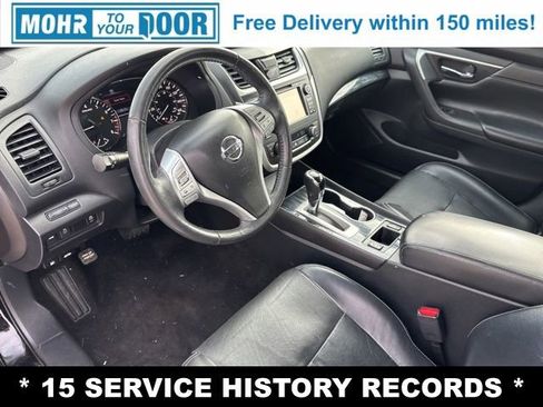 Used 2017 Nissan Altima 2.5 SL w/ 2.5 Technology Package image 10
