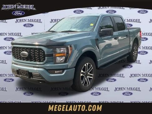 Used 2023 Ford F150 XL w/ STX Appearance Package AWD/4WD image 1