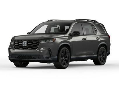 Used 2025 Honda Pilot Black Edition