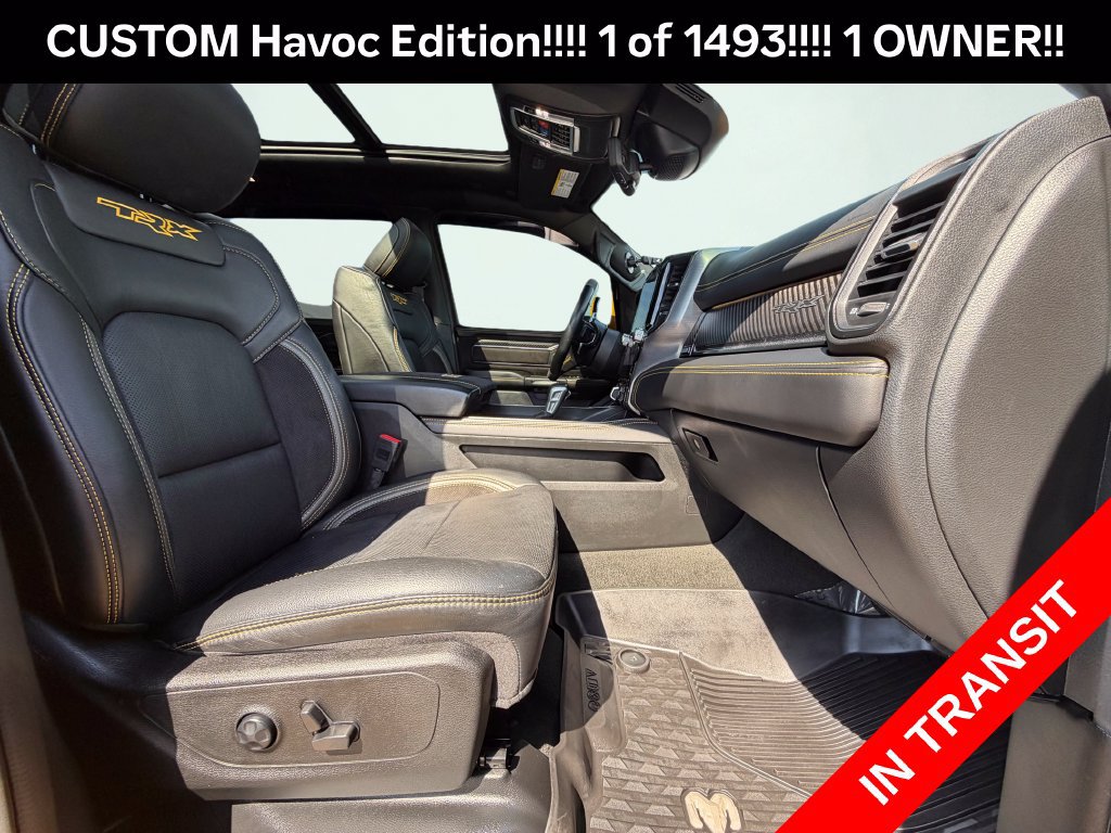 Used 2023 RAM 1500 TRX w/ TRX Level 2 Equipment Group AWD/4WD image 52