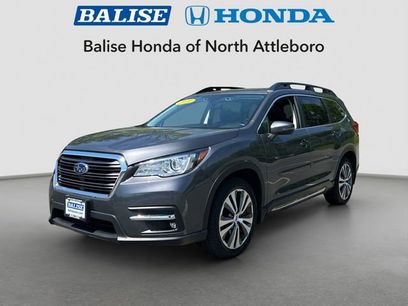Used 2021 Subaru Ascent Limited w/ Technology Package