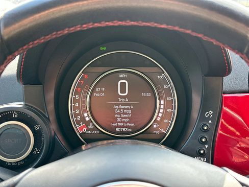 Used 2017 FIAT 500 Abarth image 36