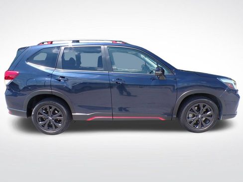 Used 2021 Subaru Forester Sport w/ Popular Package #2 AWD/4WD image 6