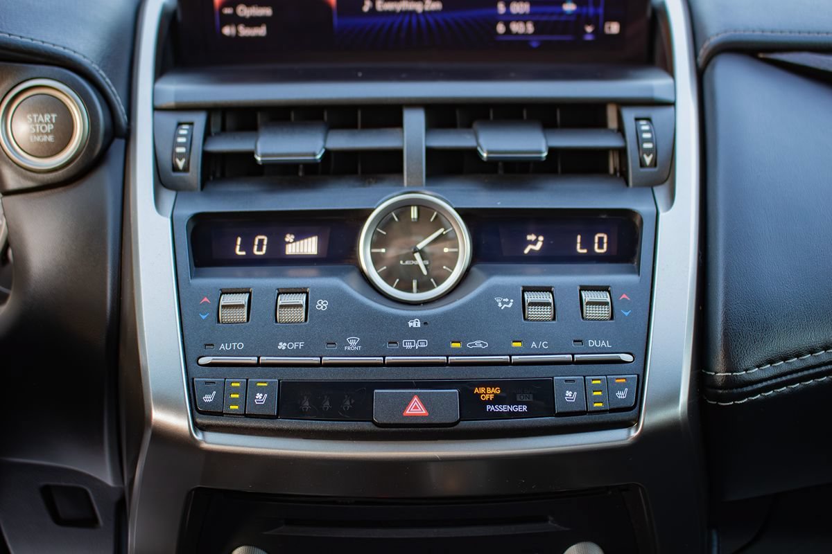 Used 2018 Lexus NX 300 FWD w/ Premium Package image 32