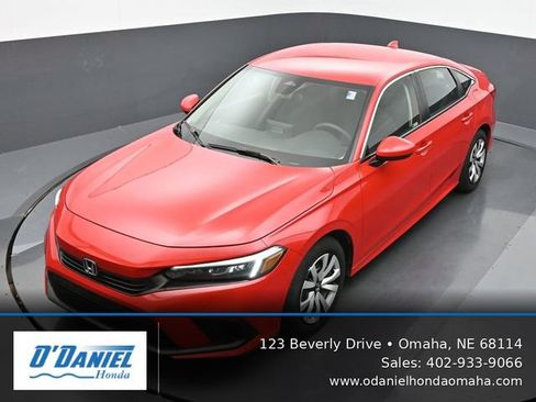 Used 2023 Honda Civic LX image 21