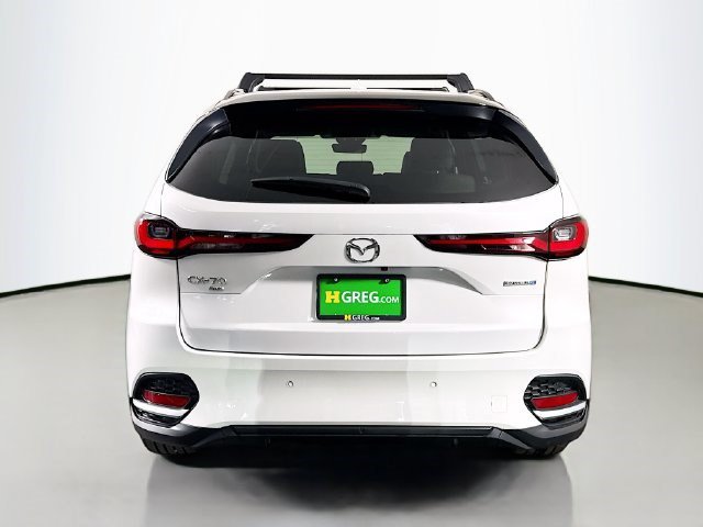 Used 2025 MAZDA CX-70 Plug-In Hybrid w/ Premium Pkg AWD/4WD image 8