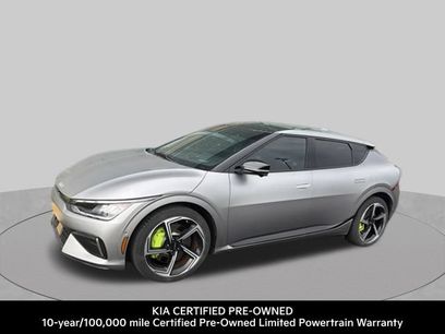 Certified 2023 Kia EV6 GT