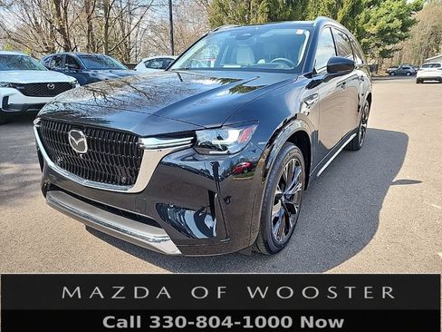 New 2026 MAZDA CX-90 3.3 Turbo S w/ Premium Plus AWD/4WD image 1