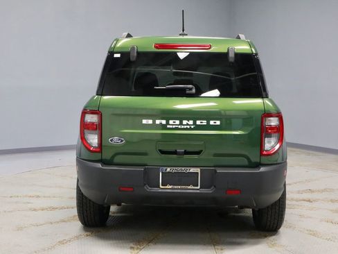 Certified 2023 Ford Bronco Sport Big Bend AWD/4WD image 9