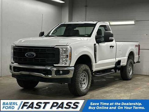 Used 2024 Ford F250 XL w/ XL Off-Road Package AWD/4WD image 1