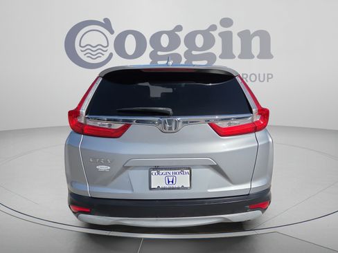 Used 2017 Honda CR-V EX-L image 4