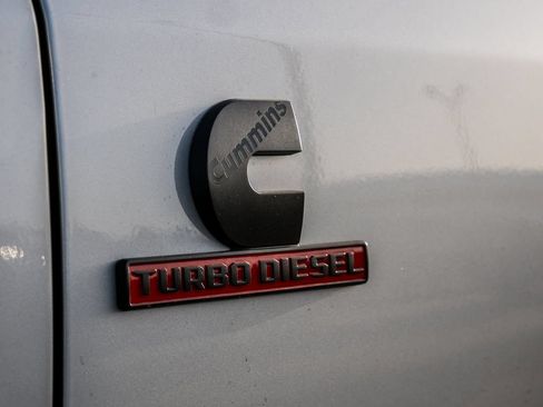 New 2026 RAM 3500 Laramie w/ Night Edition AWD/4WD image 11