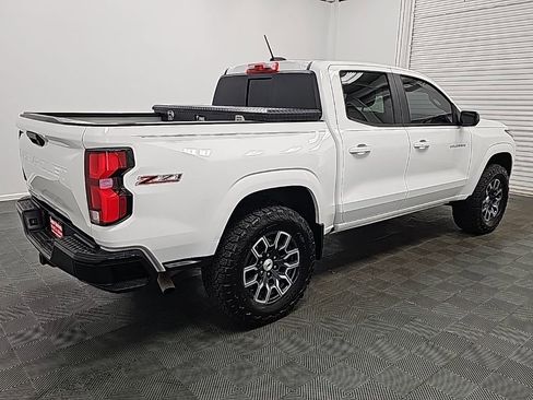 Used 2024 Chevrolet Colorado Z71 image 8