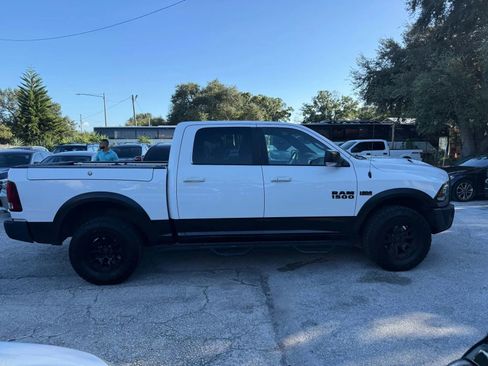 Used 2018 RAM 1500 Rebel w/ Luxury Group image 6