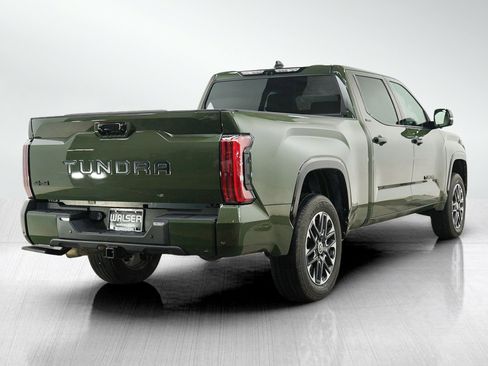 Used 2023 Toyota Tundra Limited AWD/4WD image 5