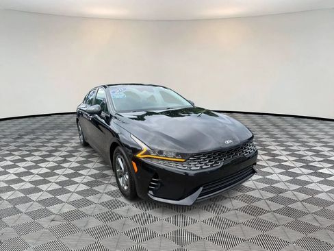 Used 2021 Kia K5 LX FWD image 1