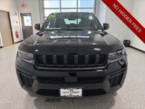 New 2026 Jeep Grand Cherokee Altitude AWD/4WD image 7