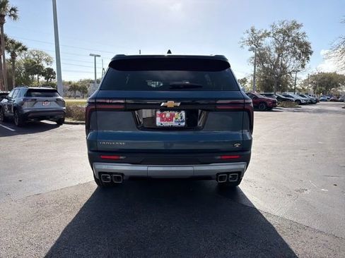 New 2026 Chevrolet Traverse LT image 8
