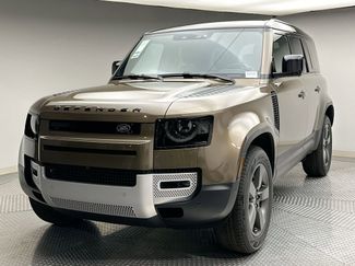 Certified 2025 Land Rover Defender 110 S AWD/4WD video 1