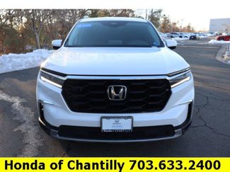 Certified 2025 Honda Pilot Elite video 2