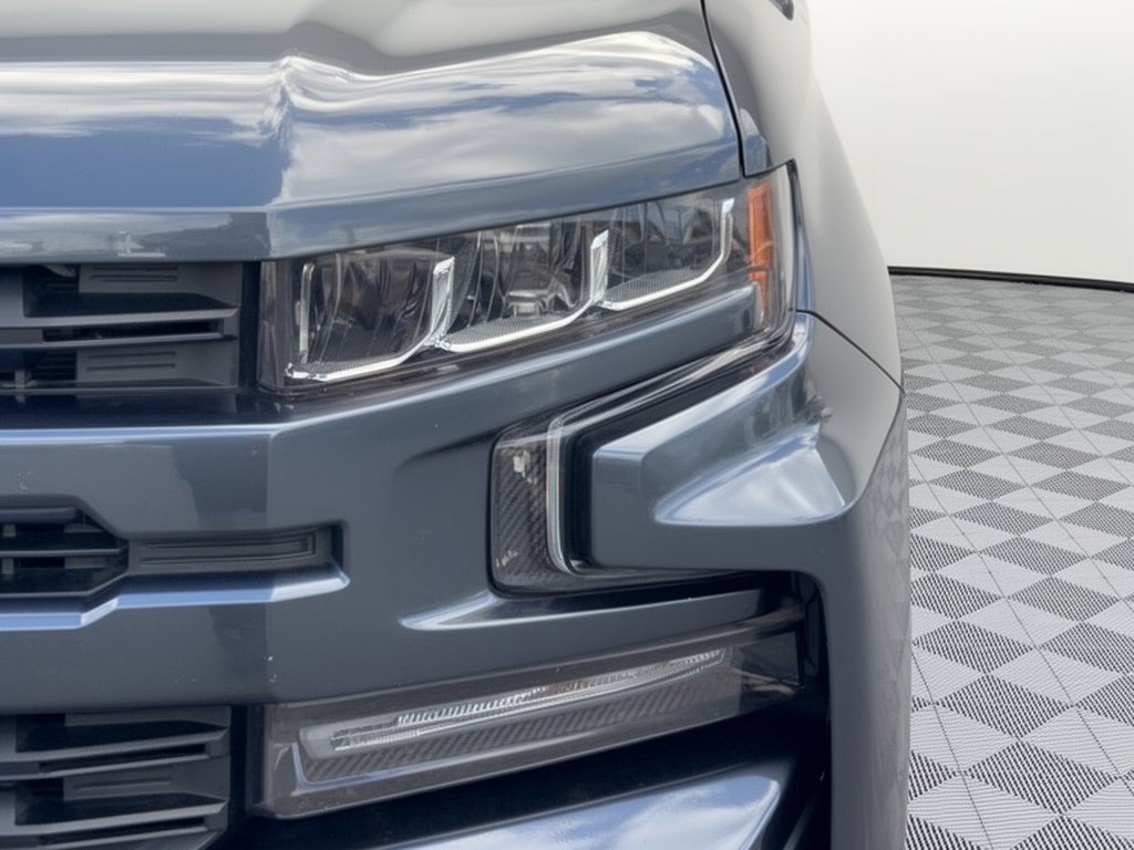 Used 2020 Chevrolet Silverado 1500 RST AWD/4WD image 12