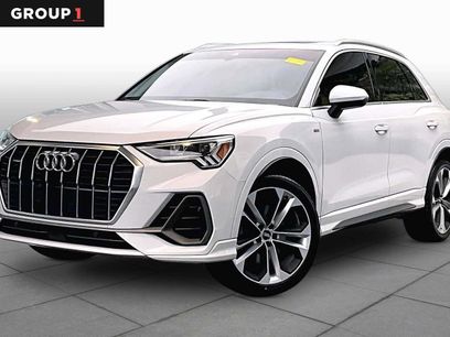 Used 2020 Audi Q3 2.0T Premium Plus w/ Premium Plus Package
