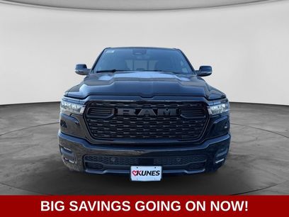 New 2026 RAM 1500 Big Horn w/ Night Edition